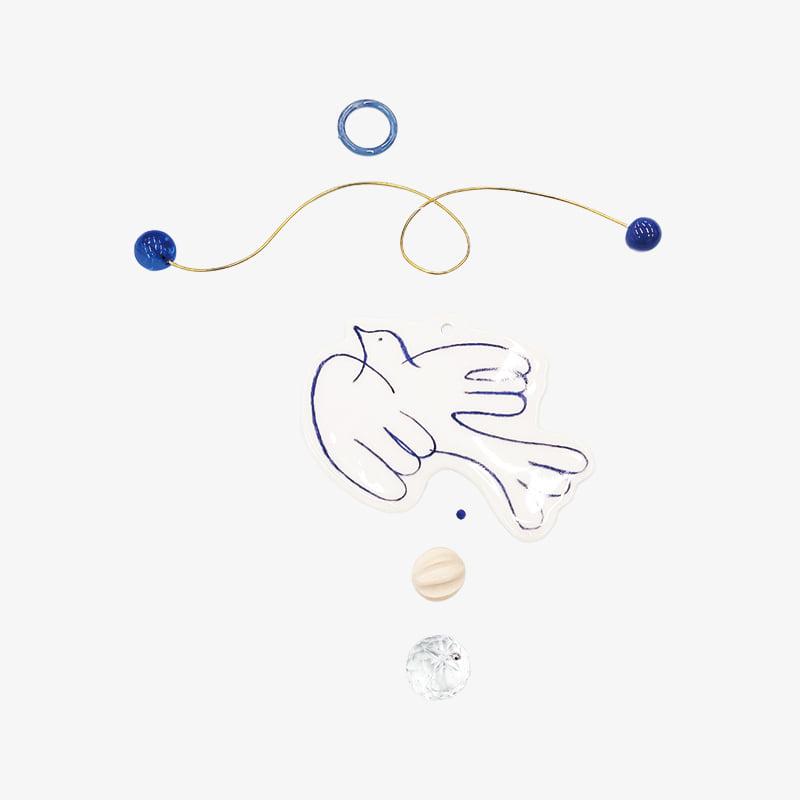 [스튜디오 모든가든] 블루버드 썬 모빌