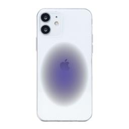 Spread case (Navy Violet+Gray)