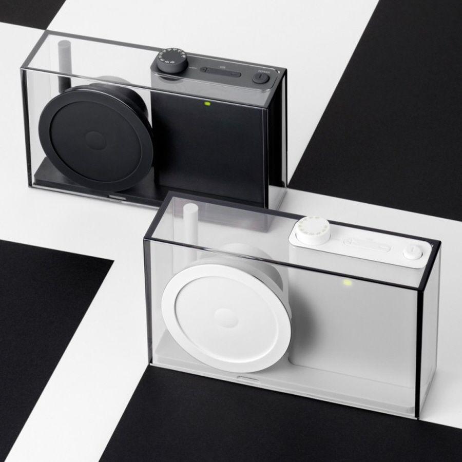 [LEXON] 렉슨 FLOW FM 라디오 스피커