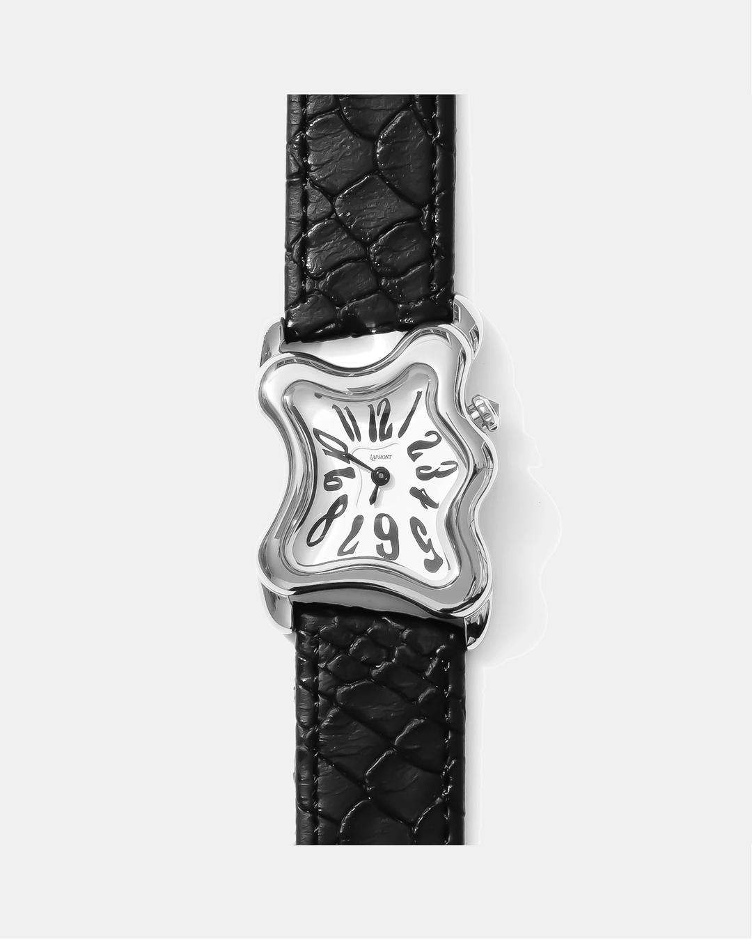 Ooblong Silver - Black
