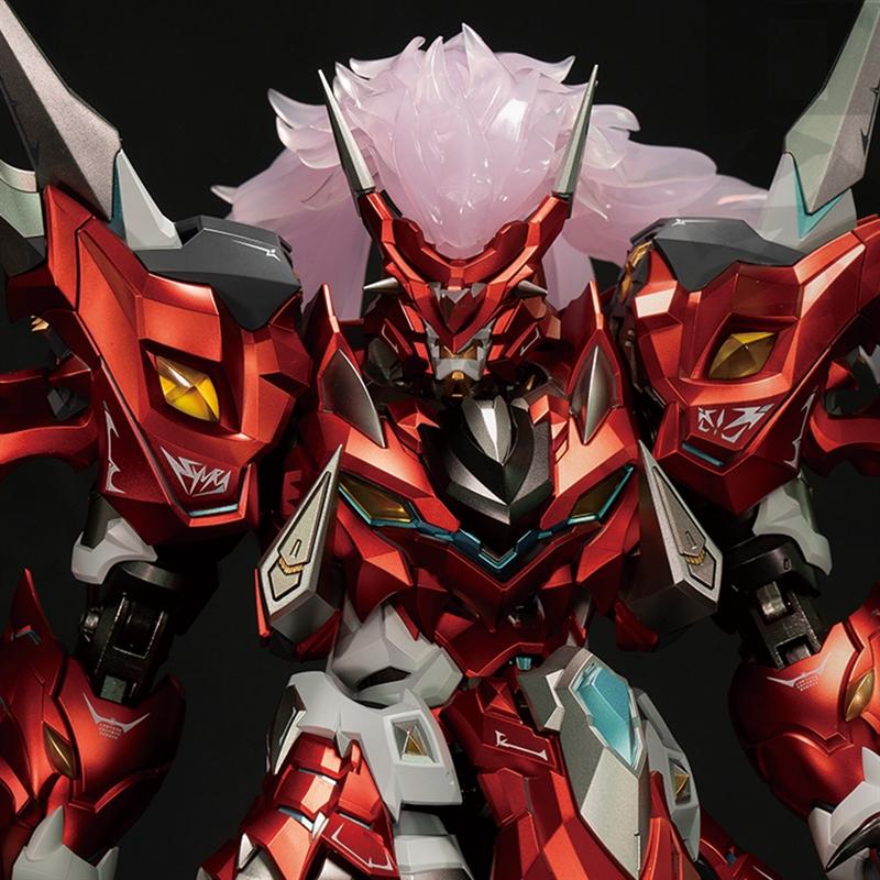 [예약판매] 모쇼 Noble X Class 기동전대:아이언사가 아슈라