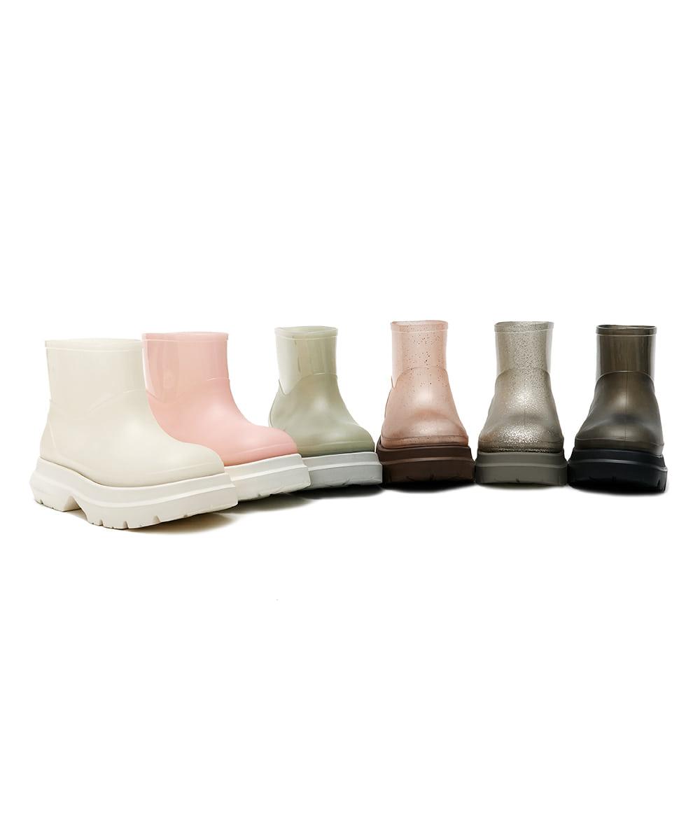 [서지수 착용][NEW 10%ㅣ일부컬러 07.04이내 출고] GLAIR FLATFORM SHORT BOOTS - 6 colors
