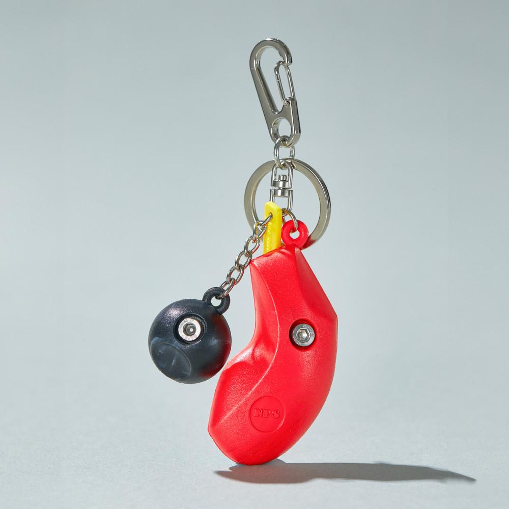 [노플라스틱선데이] 아이라이크 클라이밍 키링