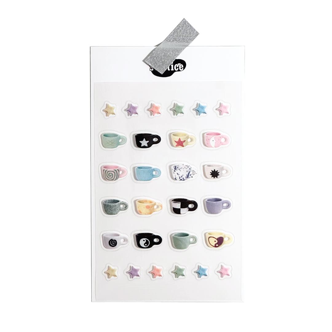 minimi mug sticker #1