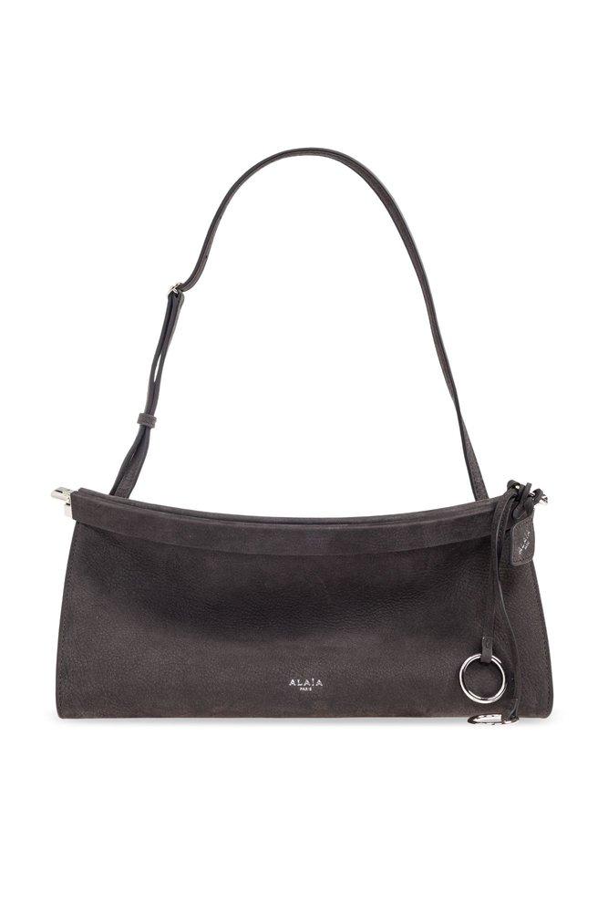 Alaïa Le Click East West Medium Shoulder Bag