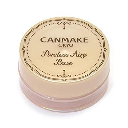 캔메이크 포어리스 에어리 베이스 01 퓨어 화이트 9g 모공 커버 자외선 차단