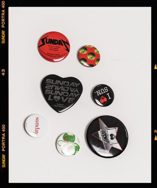 FRUIT TOUR BADGE 7 PACK