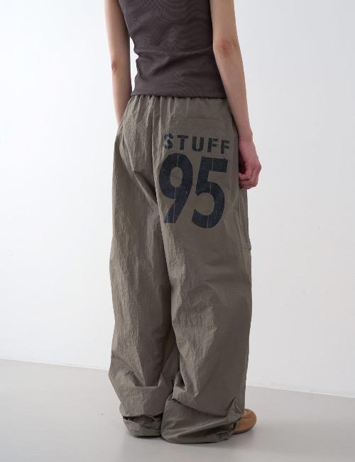 stuff nylon pants