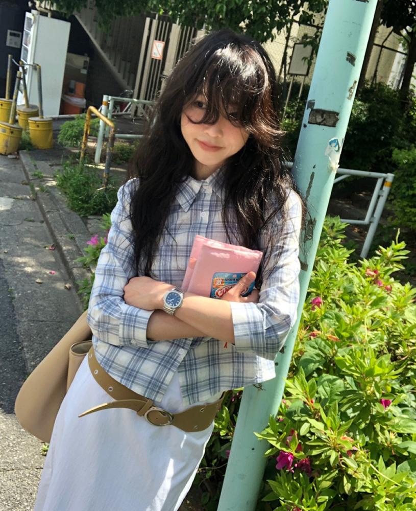 메이비베이비 Squish Shirt