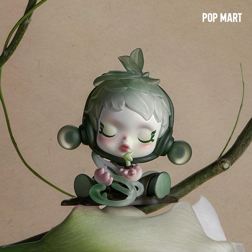 SKULLPANDA The Ink Plum Blossom Series - 스컬판다 잉크 플럼 블러썸 시리즈 (랜덤)