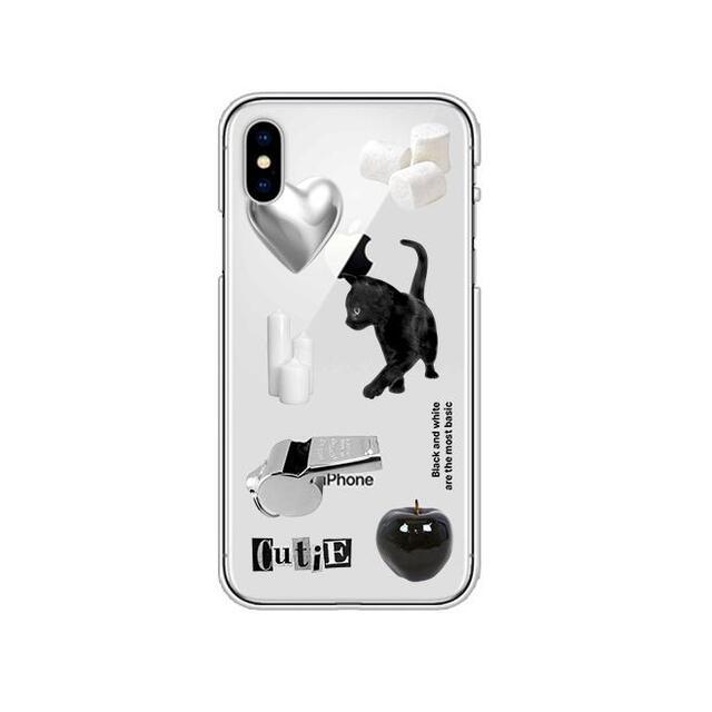 [젤리]Monotone life 케이스