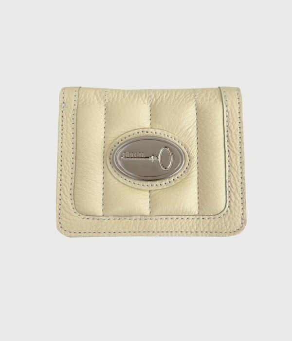 Baguette wallet [lemon butter] release sale 15%
