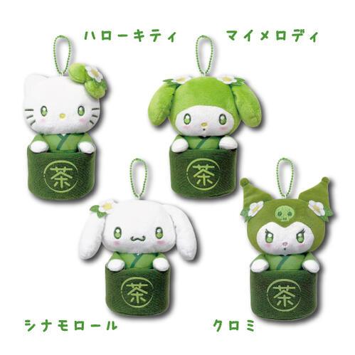 【楽天市場】【NEW】【T】サンリオ　マスコットポーチ　抹茶碗【キャラクター/sanrio/ファスナーポーチ/ポーチ/キャラクターポーチ/ミニ/小物入れ/人気/キュート/おしゃれ女子】【2509】：PetitPoche