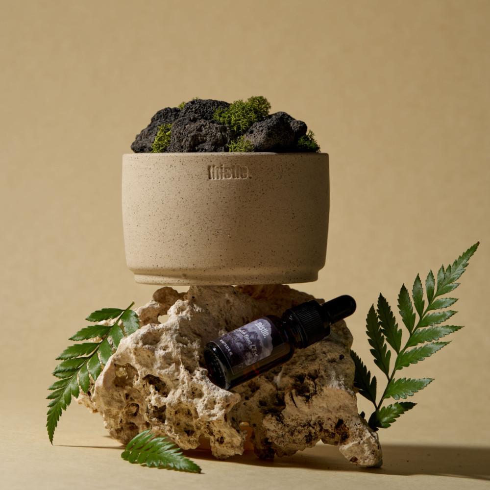 유럽 화산석 스톤 디퓨저 선물세트 실내 방향제 아로마 오일 디퓨져 인테리어 오브제