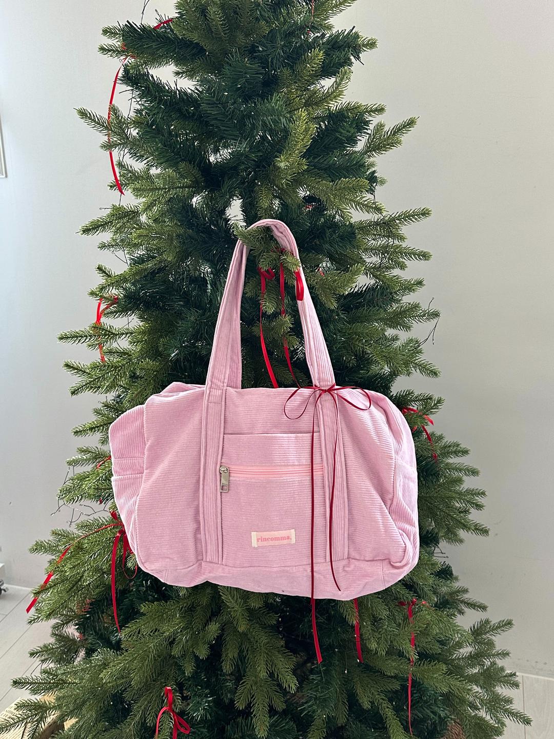 [10월 말 재입고 예정] comma, bag ver.1 (PINK)