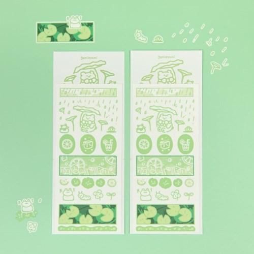 비와 라임에이드