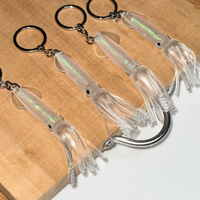 🦑[당일/희귀/인싸템/엽기] 산지직송 진짜 오징어같은 오징어 키링 가방고리 열쇠고리 가방꾸미기 다꾸 폰꾸 에어팟 버즈 키링 킹받는 우정 커플템 y2k 귀여운키링 쓸모없는선물