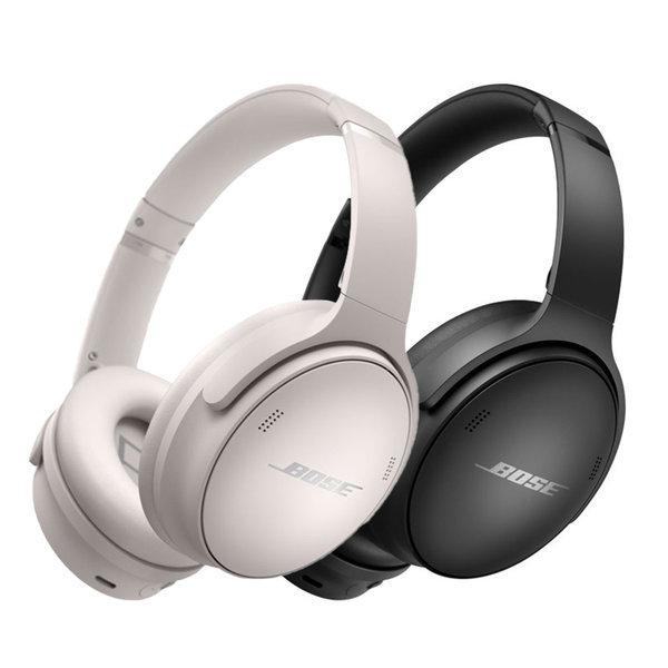 Bose QuietComfort 45 QC45 노이즈캔슬링 헤드폰 블랙 재고보유 관세포함 빠른출고