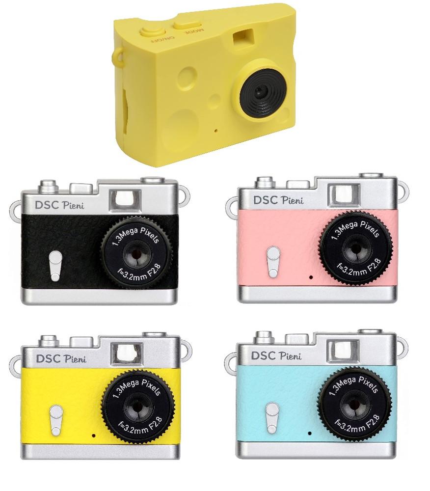 켄코 토이 디지털 카메라 DSC Pieni 131만 화소
