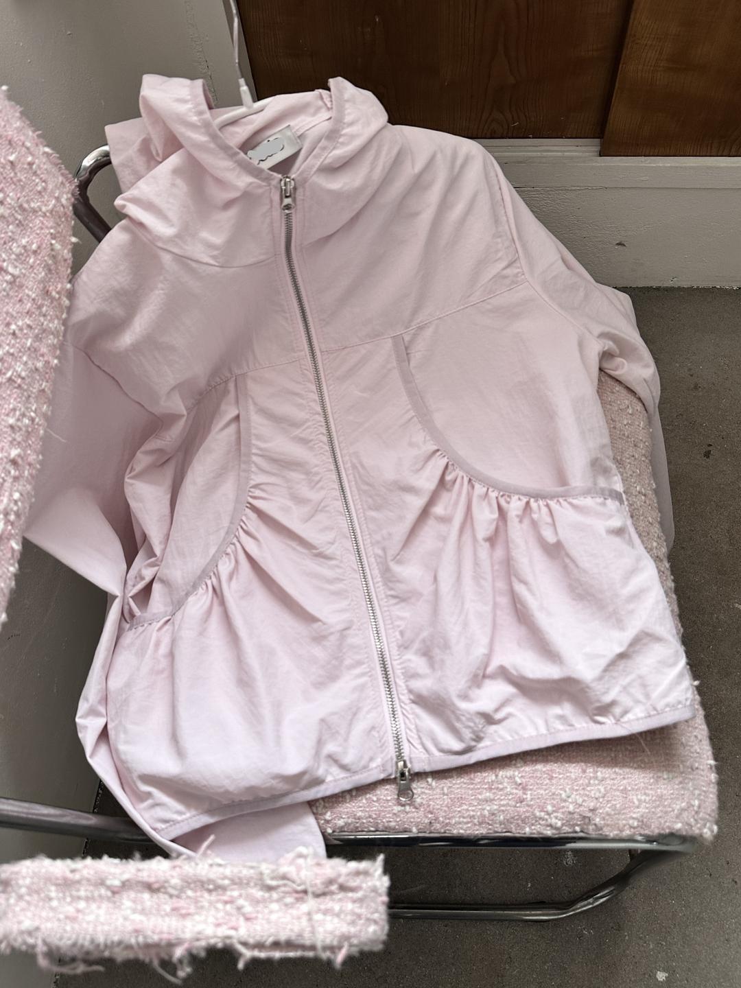 light windbreaker :라이트 바람막이 점퍼