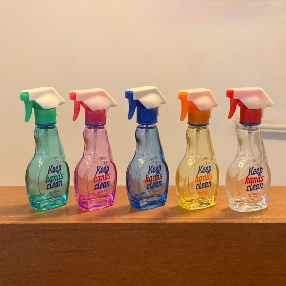 일본 덜튼 DULTON 스프레이 유리공병 향수 탈취제 30ml