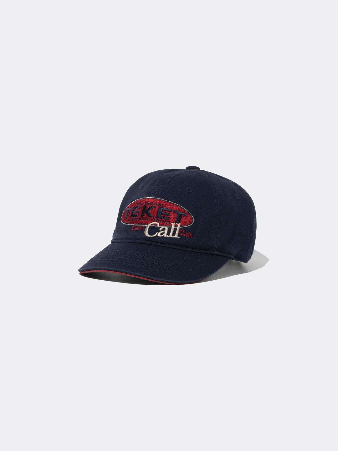 테켓 CALL CAP-NAVY