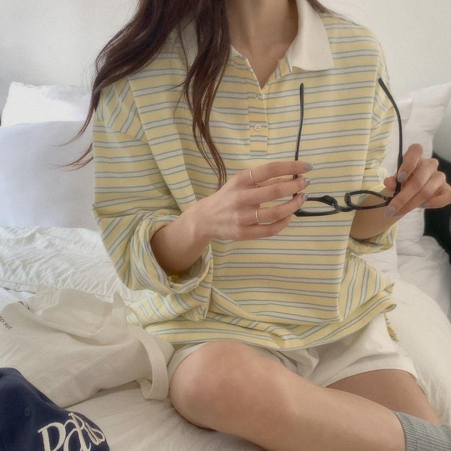 원로그 하키 스트라이프 피케 티