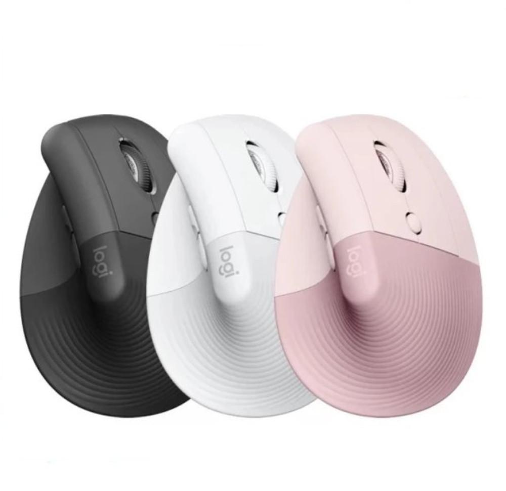 [로지텍 정품]  로지텍 LIFT 무선 마우스 병행