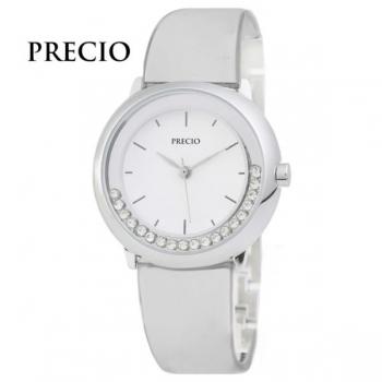 프레시오 여성용시계 보석팔찌시계 아날로그시계 P909-5