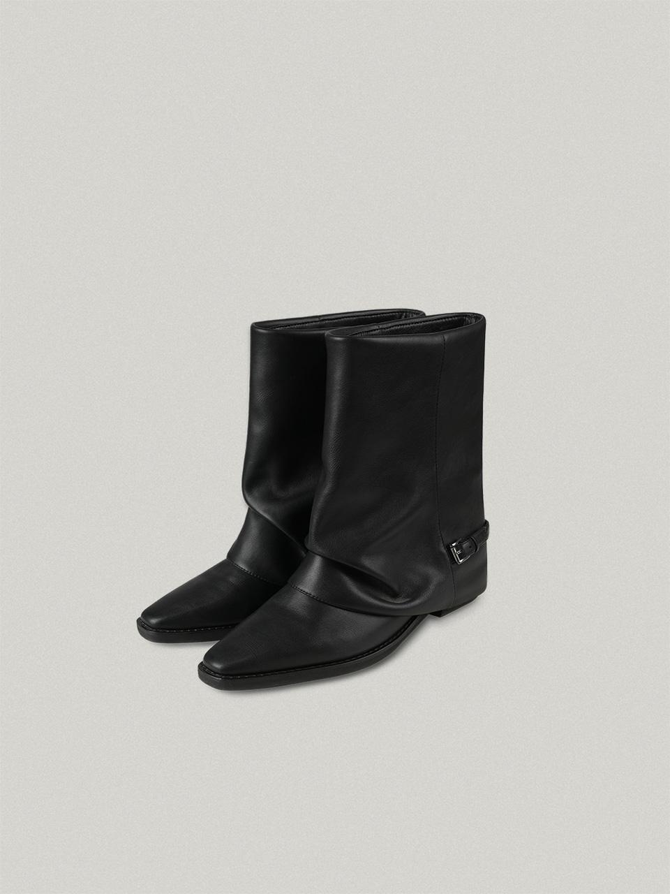 Mesa Warmer Boots - Black메사 워머 부츠