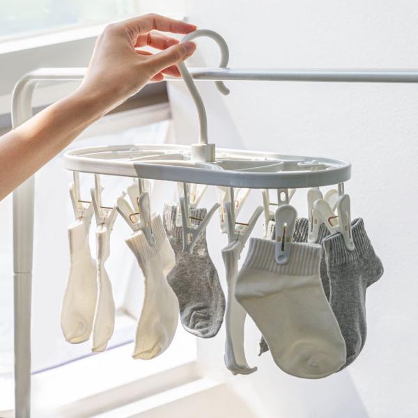엉키지않는 빨래걸이/미니건조대