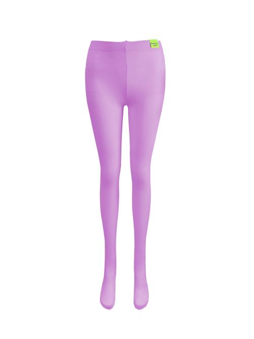 Basic Color Tights (Lilac)