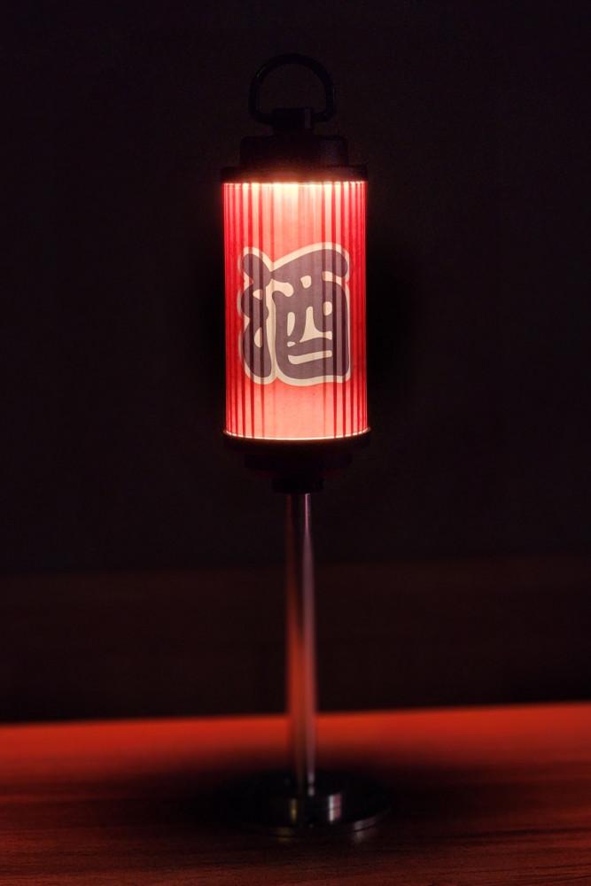 랜턴스티커 미야비st 술 이자까야 캠핑중 영업중 랜턴st 캠핑스티커 드레스업 스티커 왓두유원트