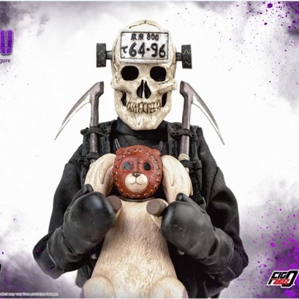 THREEZERO EBISU 쓰리제로 3Z0089 도로헤도로 에비스 1/6