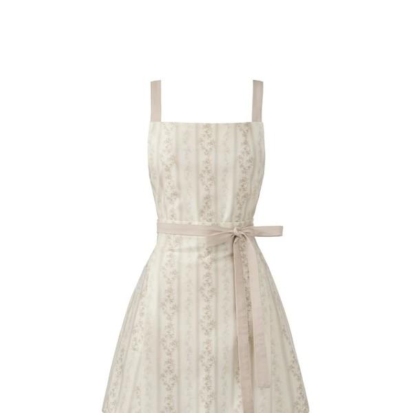 BRISE DE JARDIN 2WAY WATERPROOF APRON