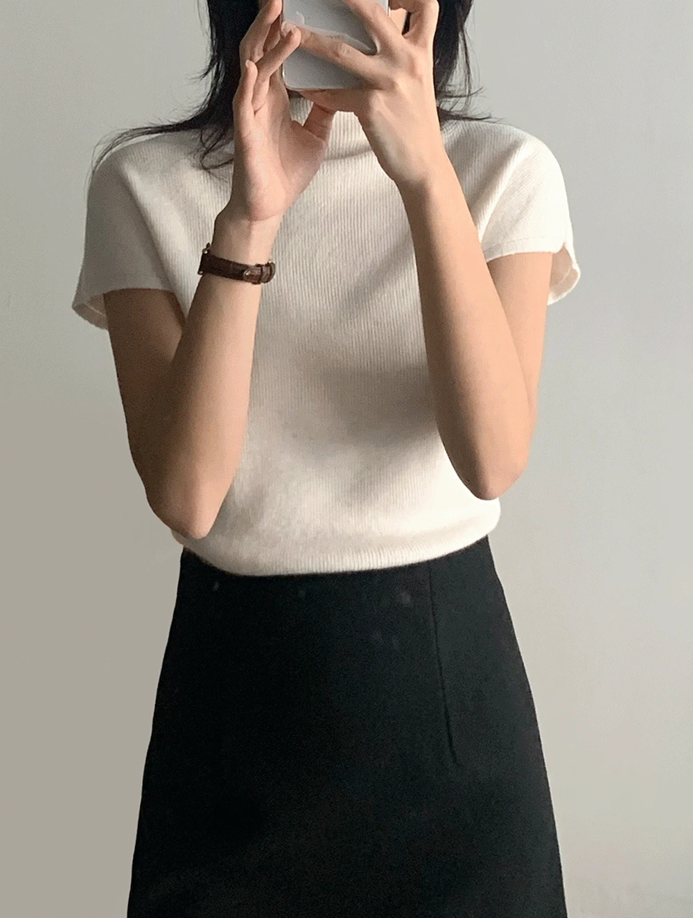 Cos wool knitwear(울+캐시미어)<font style="font-size:0px