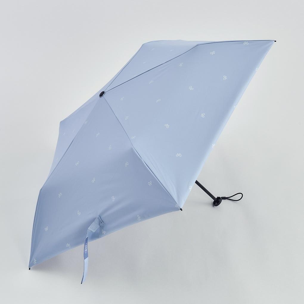 라이트 앤 슬림 양우산 리본 블루_FS1326025