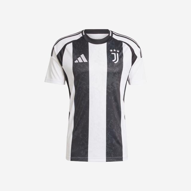 Adidas Juventus 2024/25 Home Jersey White Black - KR Sizing (Non Marking Ver.)