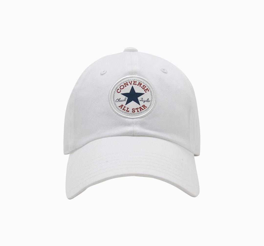 척테일러 베이스볼 캡 모자 에그렛