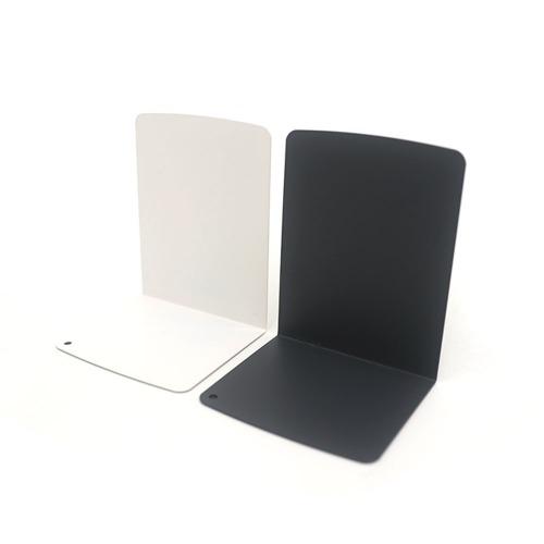 L형 미니멀 도서관 북앤드 책고정 북스탠드 2컬러 3가지 사이즈