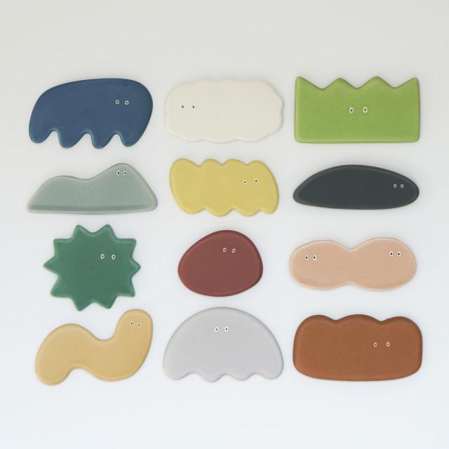 레이지버그 수저받침