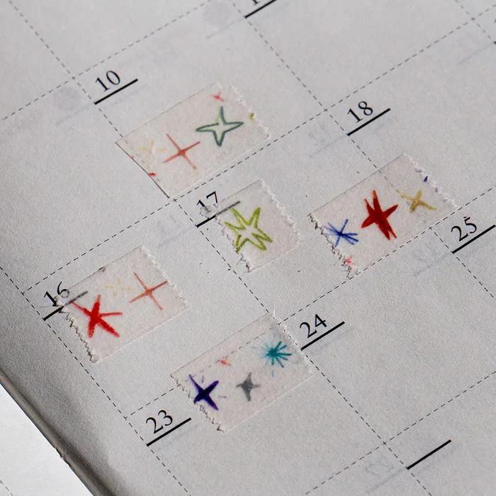 PIKA PIKA 마스킹테이프