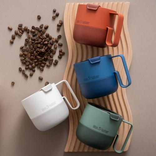 클린켄틴 라이즈 컬렉션 인슐레이티드 머그 텀블러 399ml