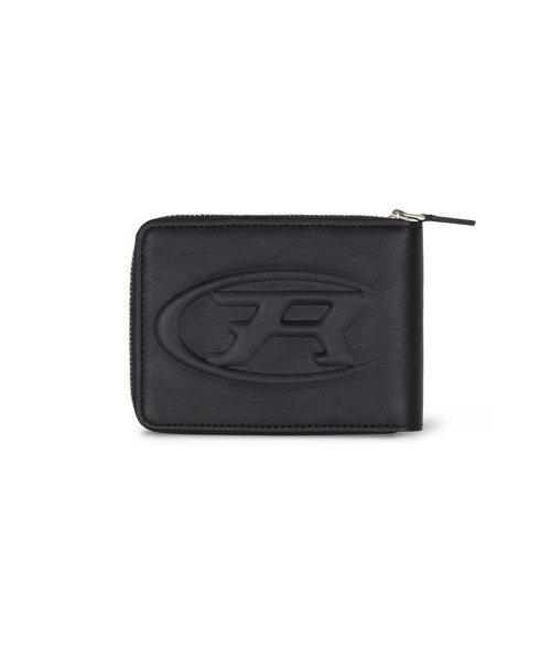 Half Moon Wallet - Black