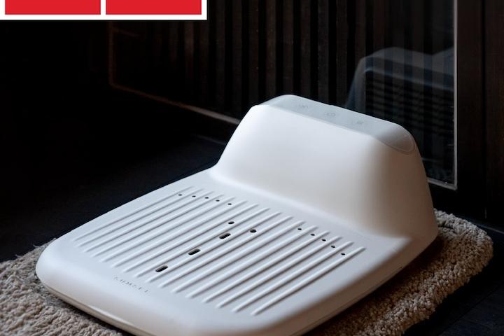 에어샤워 / 바디드라이어 2세대 바디드라이어