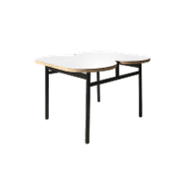 양면 POP 08 BLACK 소파테이블 6color