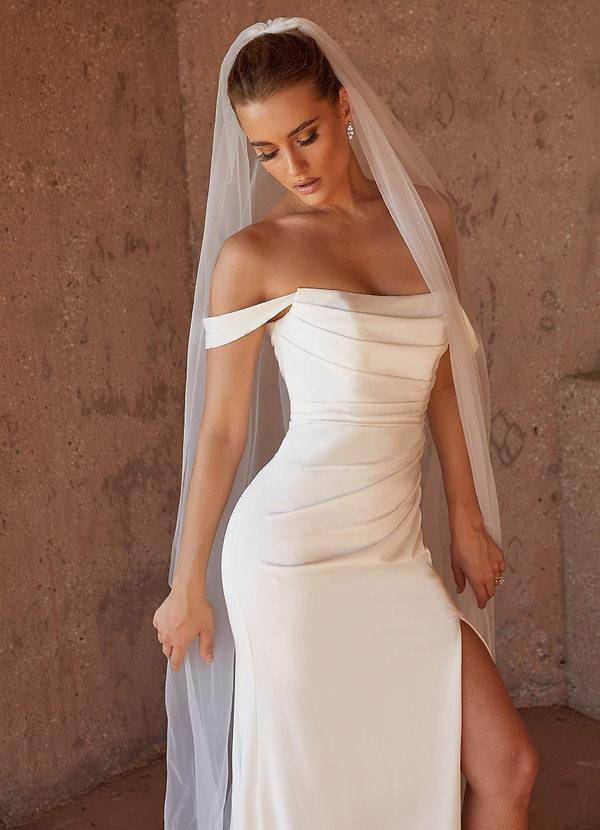 AZAZIE MOONLIGHT WEDDING DRESS - Wedding Dresses