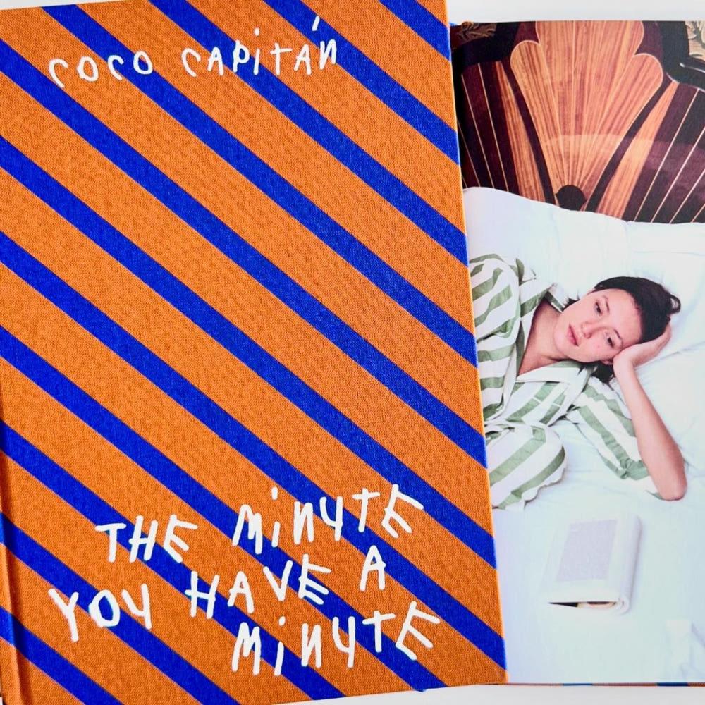 [코코 카피탄] [Coco Capitan] - The Minute You Have a Minute