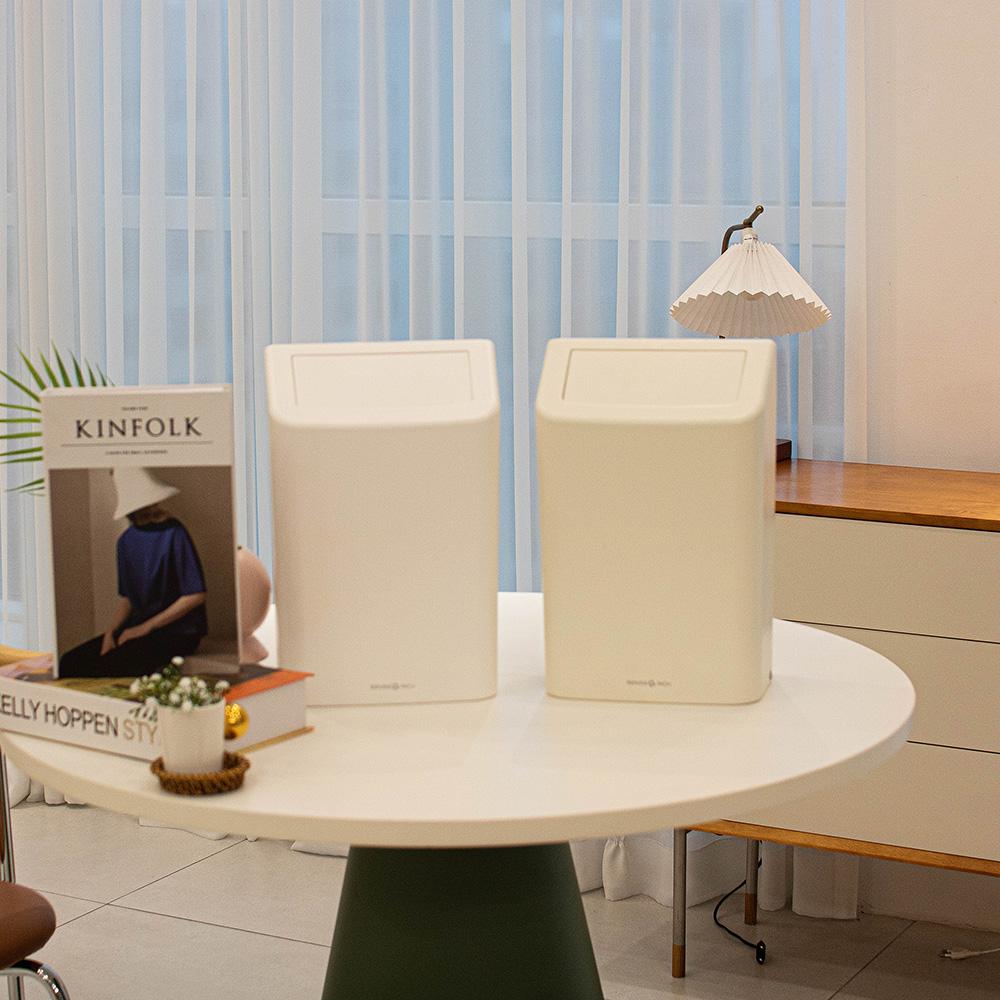 [한정특가] 에어 리치(6L) 냄새차단 일반/타사호환 사용+[봉투증정]