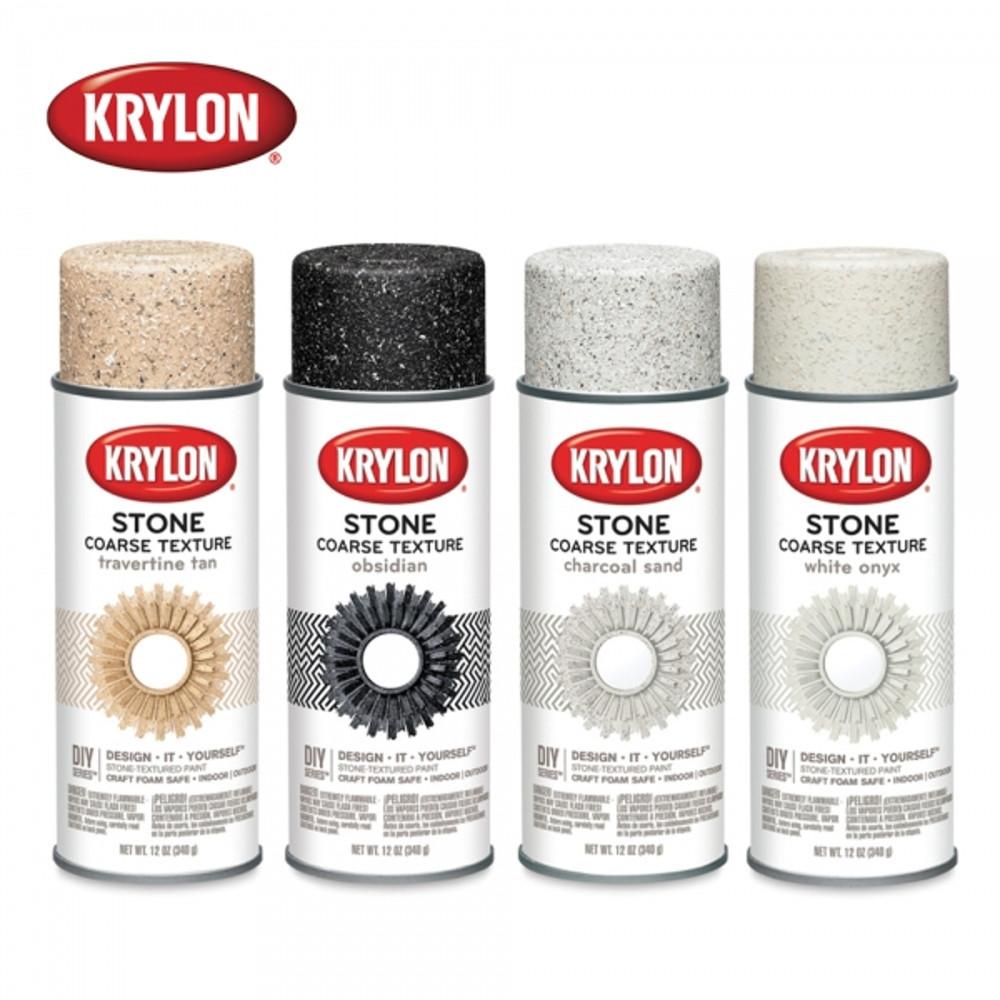 크라이런(Krylon) 스톤스프레이 340g(돌스프레이)